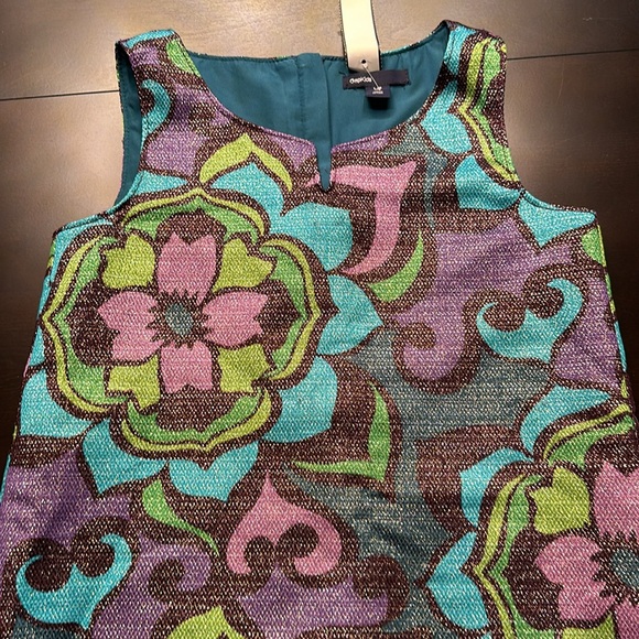 Gap kids sz L (10) dress - so fun! NWT - Picture 3 of 7